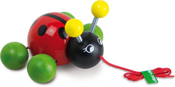 Vilac  Nachzieh Käfer 