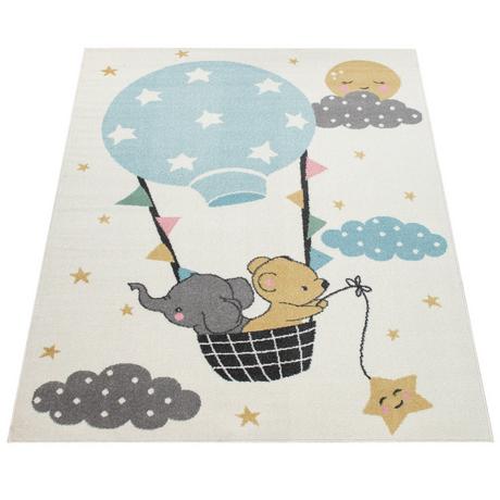 Paco Home BAMBINO CAPPETTO CAPPEGGIO CHIEFICA ELEFANTE BEAR LUNA  