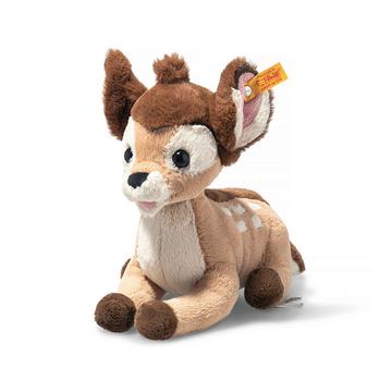 Soft Cuddly Friends Bambi (21cm)