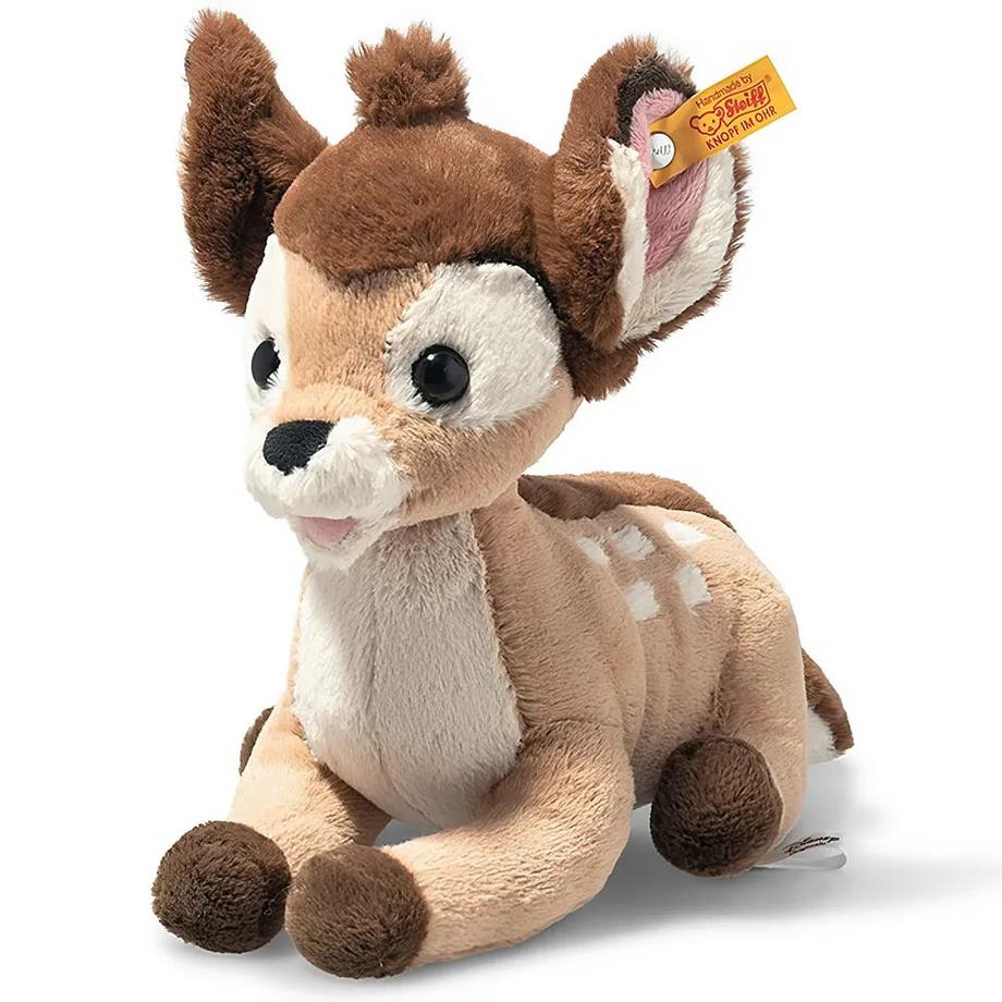 Soft Cuddly Friends Bambi (21cm)