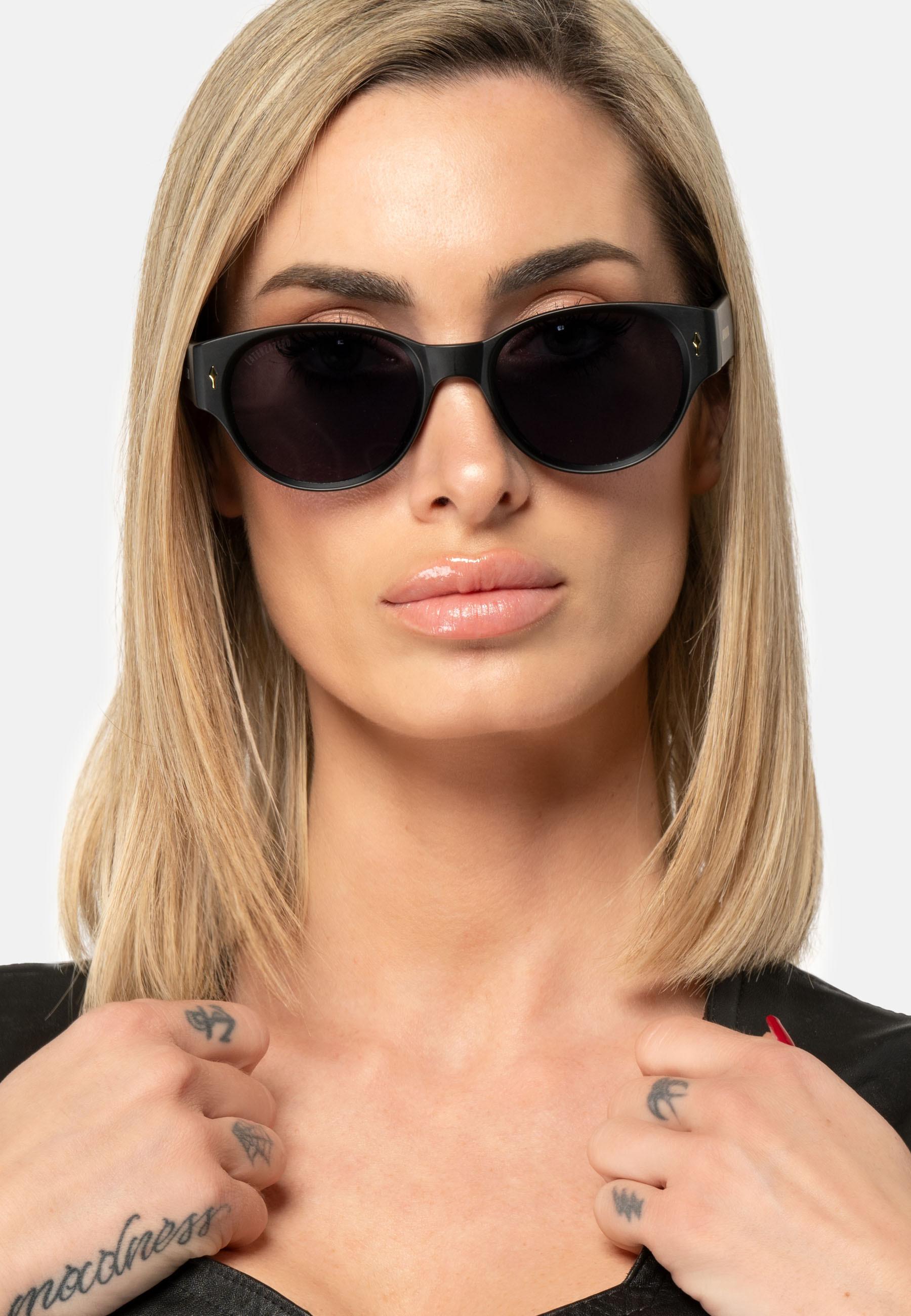 LatenzaZero  Sonnenbrille mit 100% UV-Schutz 