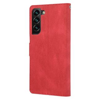 Cover-Discount  Galaxy S23+ - Leder Etui Hülle 