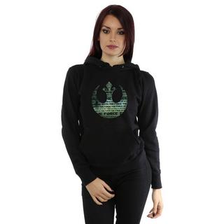 STAR WARS  Sweat à capuche ROGUE ONE I'M ONE WITH THE FORCE ALLIANCE 