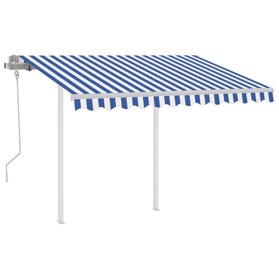 VidaXL tenda Tessuto  