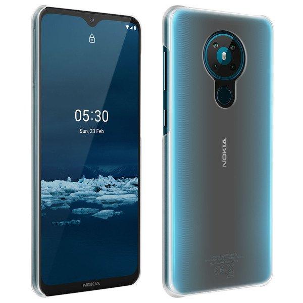 Image of Hardcase Nokia 5.3 Transparent