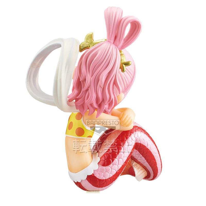 Banpresto  Statische Figur - One Piece - Prinzessin  Shirahoshi 