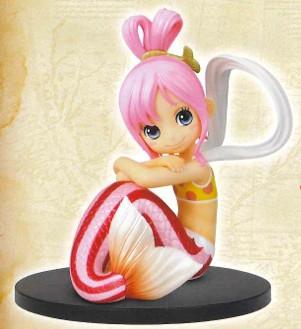 Image of Statische Figur - One Piece - Prinzessin Shirahoshi