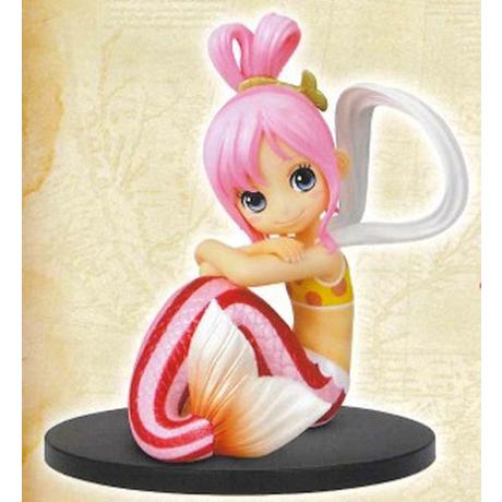 Banpresto  Figurine Statique - One Piece - Princesse Shirahoshi 