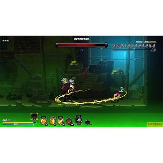 Numskull Games  Blade Assault [NSW] (D) 