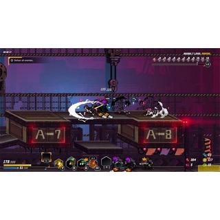 Numskull Games  Blade Assault [NSW] (D) 