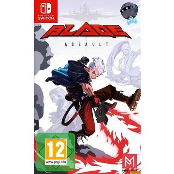 Blade Assault [NSW] (D)