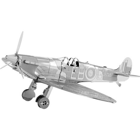 Metal Earth  Supermarine Spitfire – Metall Bausatz 