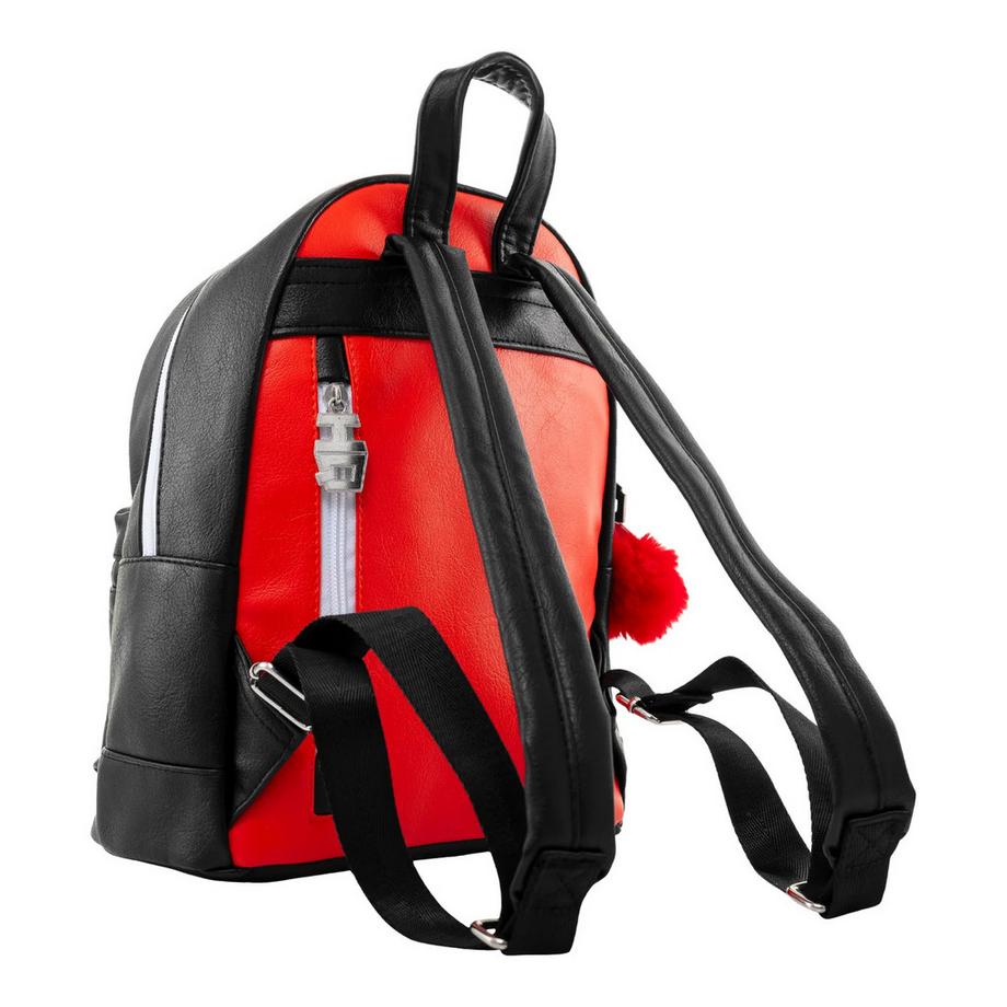 Harley Quinn Harley Quinn Live Fast Die Clown Suicide Squad Rucksack  