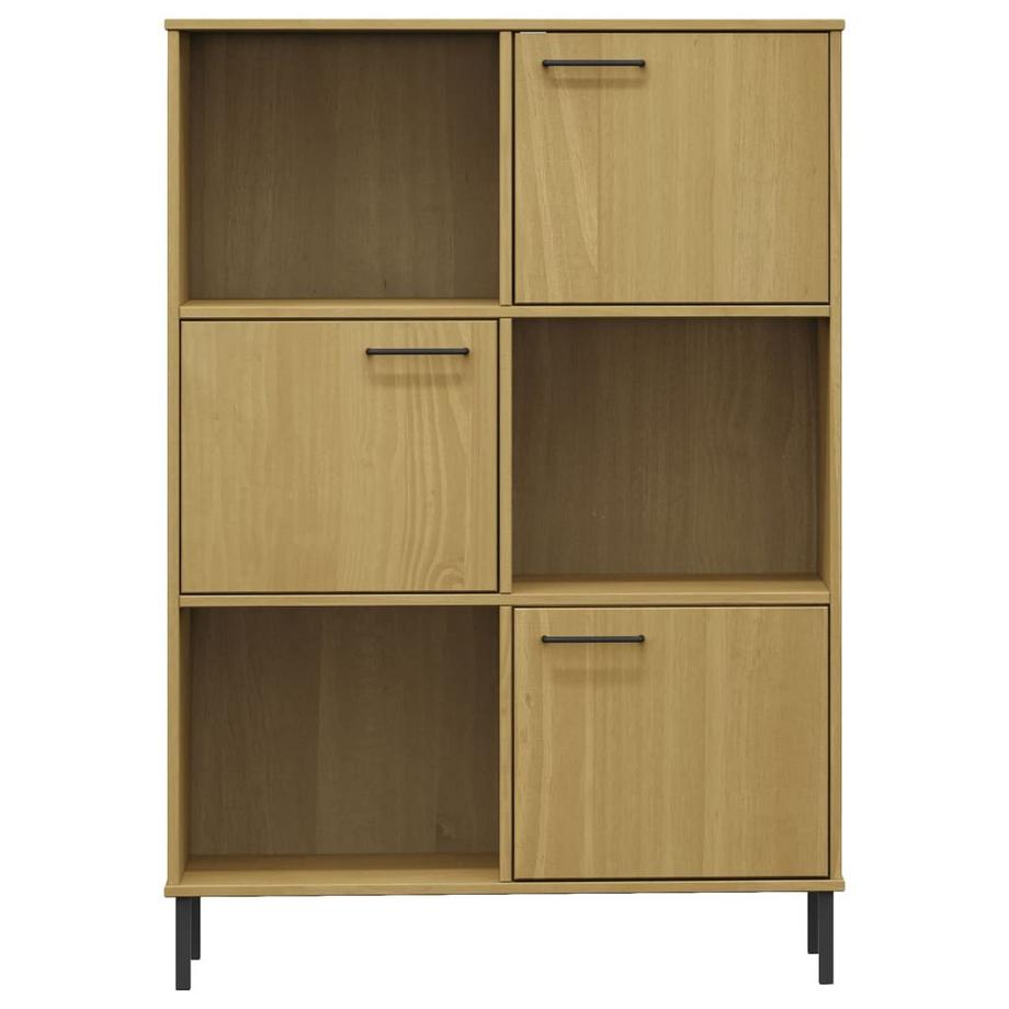 VidaXL Bücherregal holz  