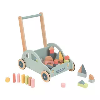 Spielba Holzspielwaren Aliments jouets Kit pâtisserie