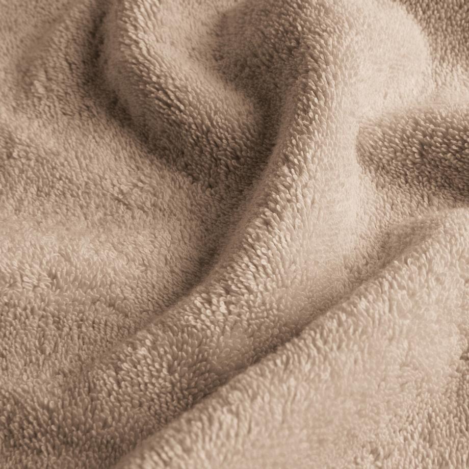 La Redoute Intérieurs Set mit 2 Handtüchern aus gekämmter Baumwolle 675g/m2  