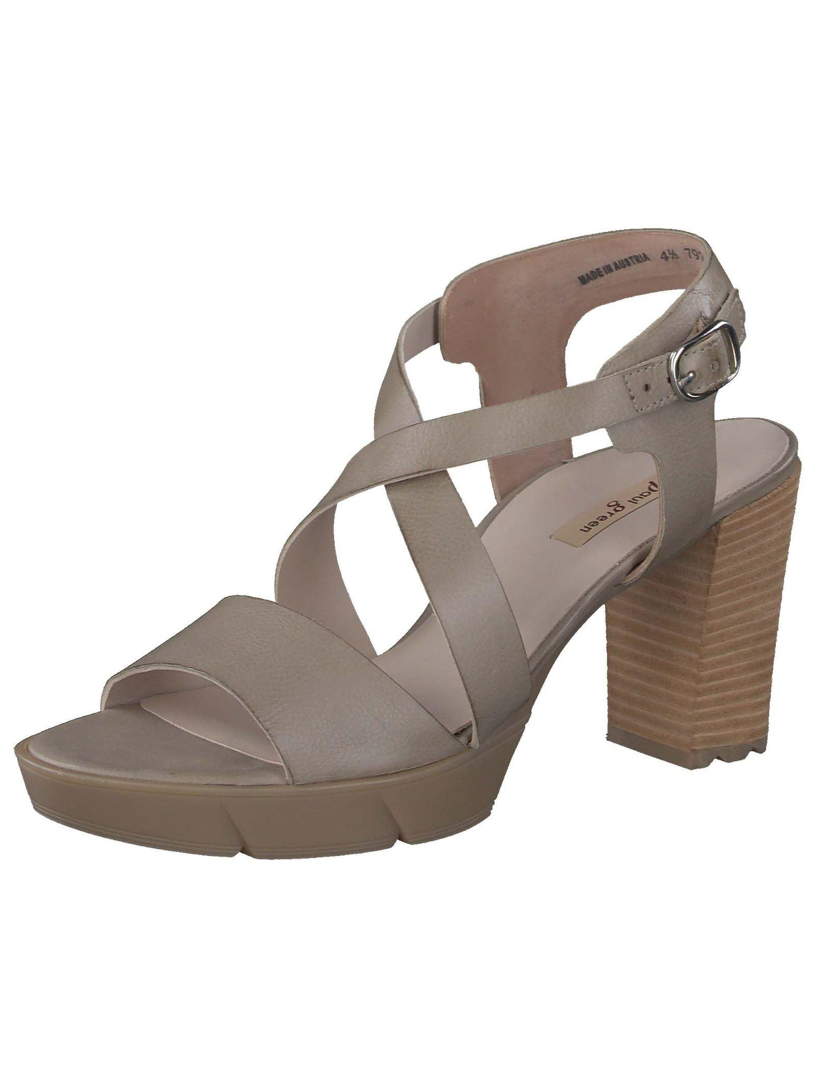 Image of Sandalen Damen Khaki 40.5