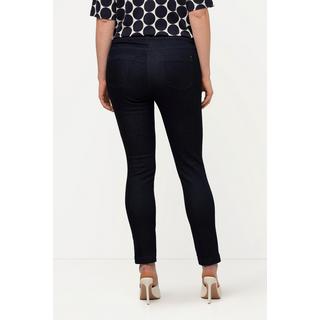 Ulla Popken  Jean skinny ajusté, en Lyocell mélangé stretch 