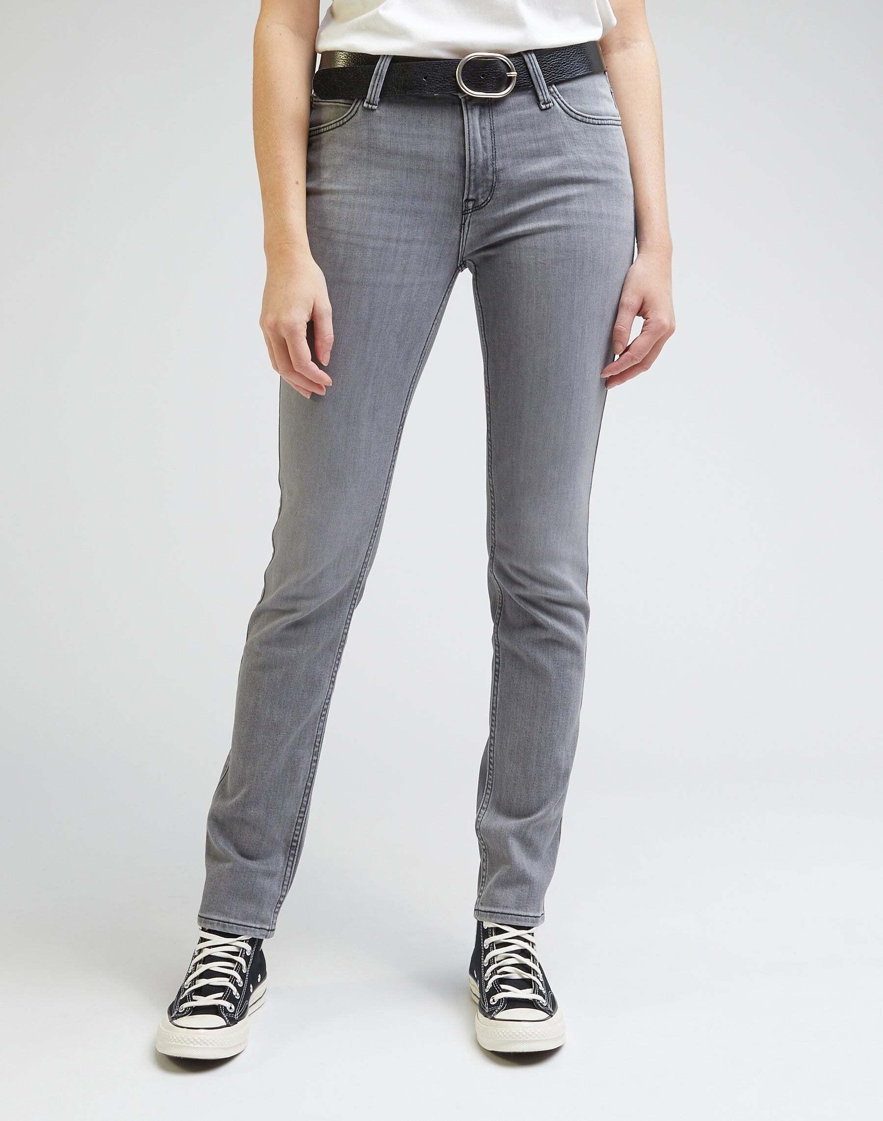 Image of Jeans Elly Damen Taubengrau L31/W29