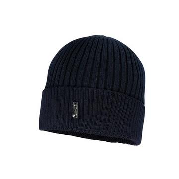 WOOL RIB CAP-0