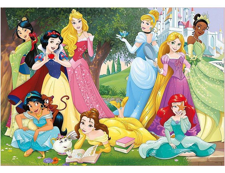 Educa  Puzzle Disney Princess (500Teile) 