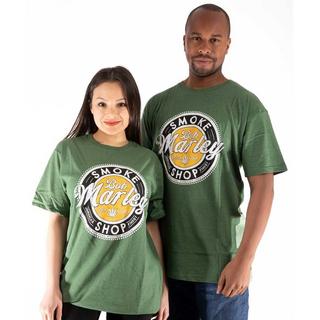 Bob Marley Bob Marley Smoke Shop T-Shirt  