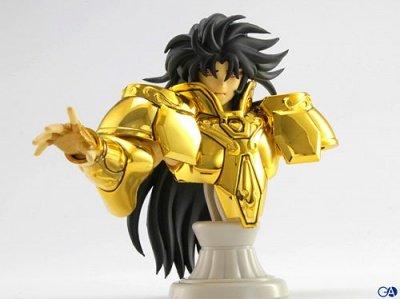 Bandai  Figurine Statique - Saint Seiya - Saga Gémeaux 