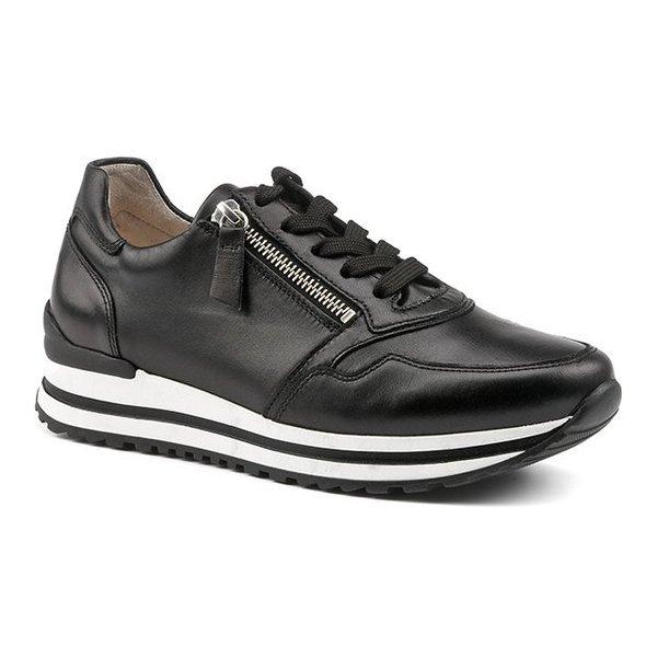 Image of Sneaker 96.528 Damen Schwarz 35.5