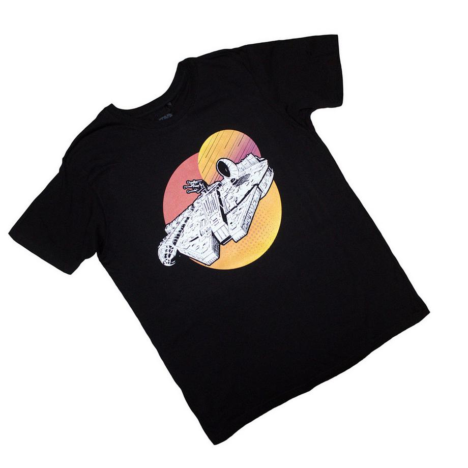 STAR WARS T-Shirt Twin Suns  