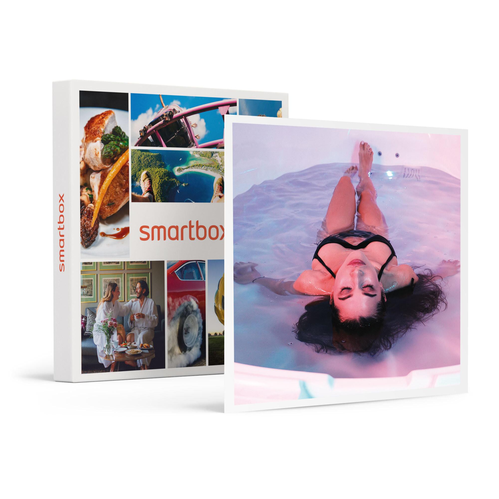 Image of Keep Calm And Relax: Wellness-erlebnis Mit Massage Und Floating-session Für 2 - Geschenkbox Unisex