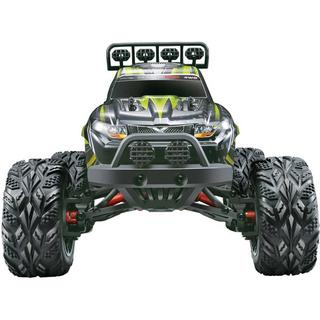 Amewi  X-King Brushed 1:12 Automodello Elettrica Monstertruck 4WD RtR 2,4 GHz 