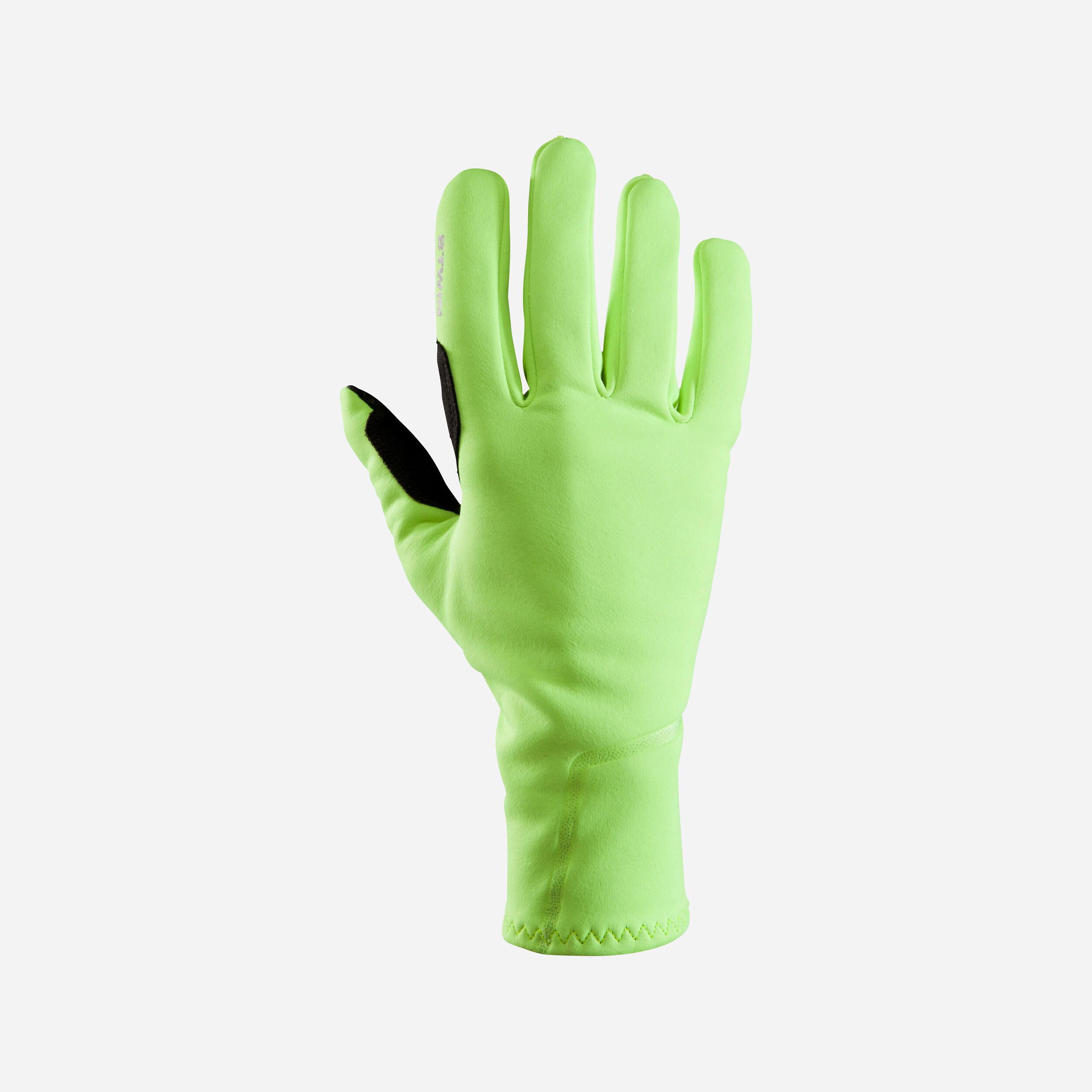 Image of Handschuhe - Roadr 500 Unisex Senfgelb S
