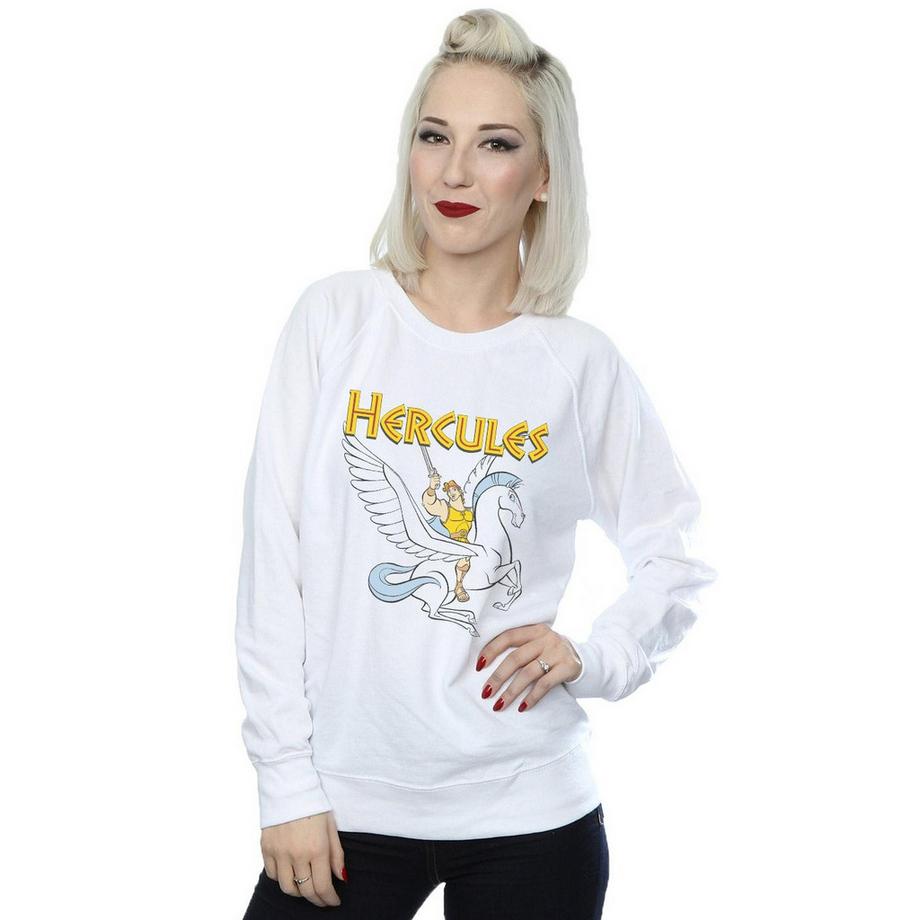 Disney Hercules Pegasus Felpa  