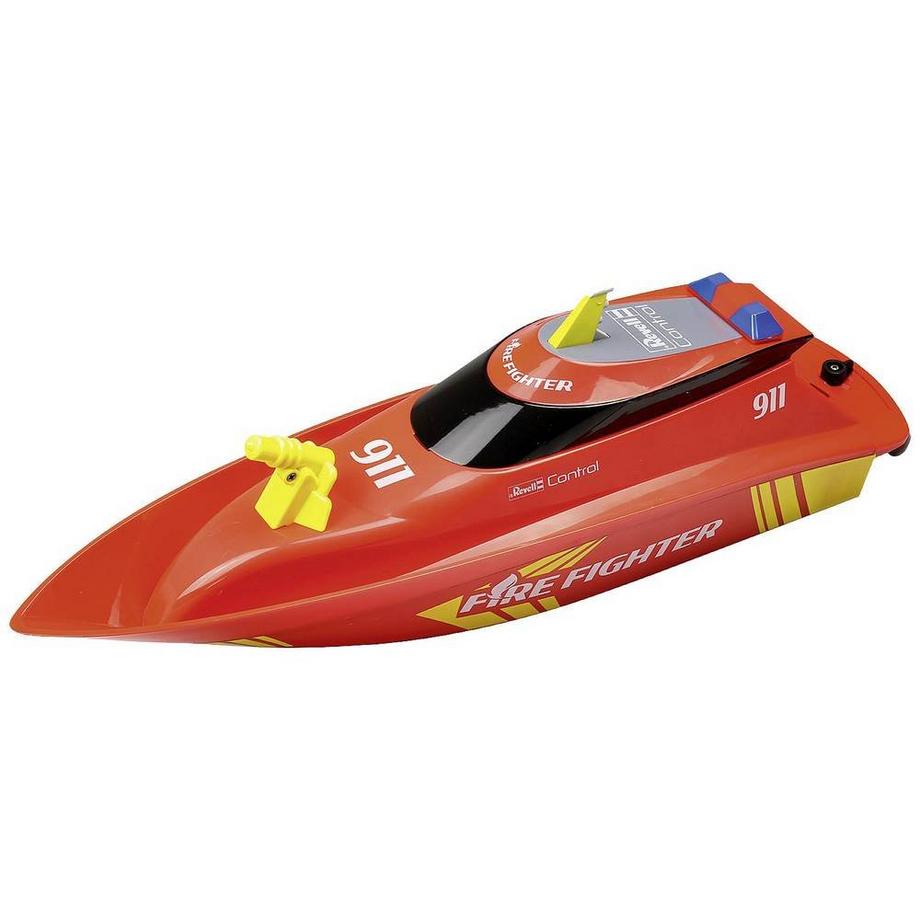 Revell  Control RC Boat Fire Fighter 
