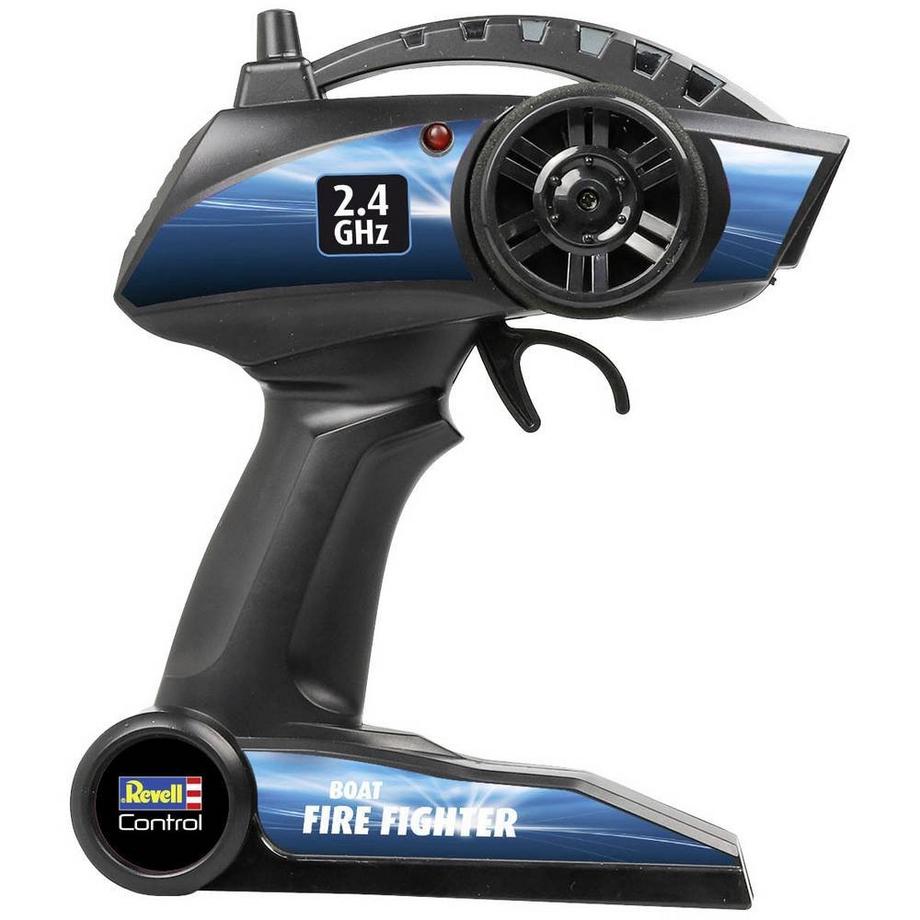 Revell  Control RC Boat Fire Fighter 