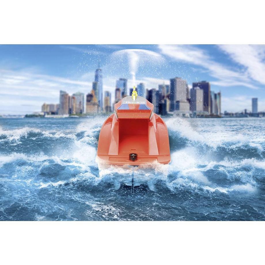 Revell  Control RC Boat Fire Fighter 