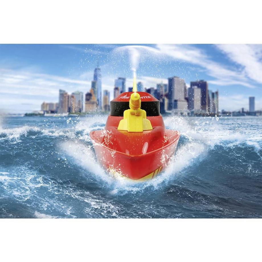 Revell  Control RC Boat Fire Fighter 