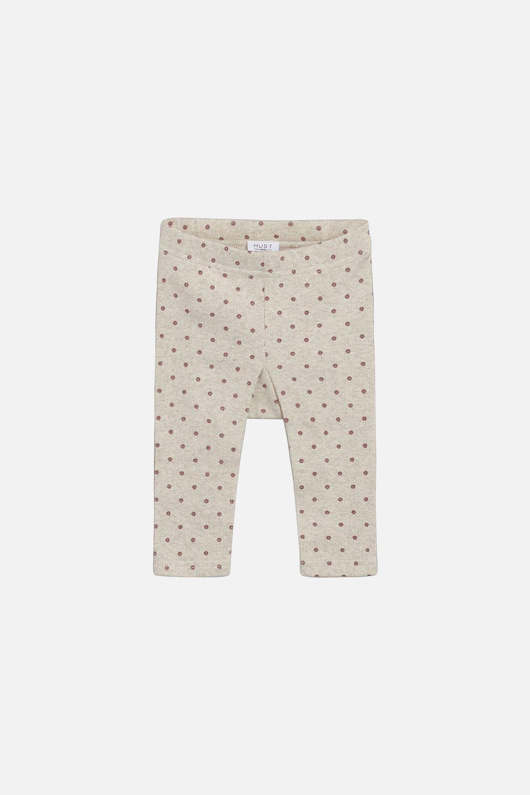Image of Baby Leggings Lara Unisex Beige 56