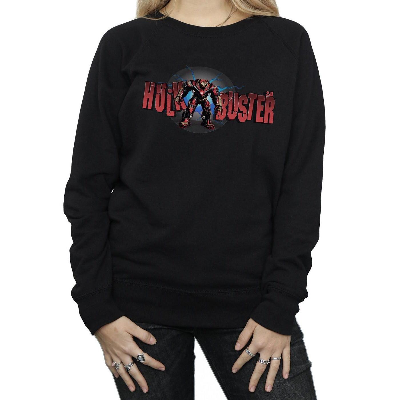 MARVEL  Avengers Infinity Warbuster 2.0 Sweatshirt 