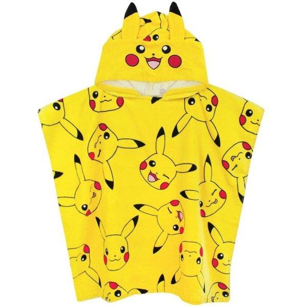 Pokémon  Handtuch mit Kapuze 