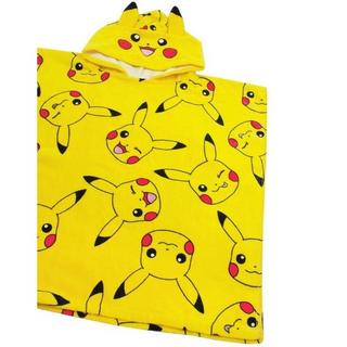 Pokémon  Handtuch mit Kapuze 
