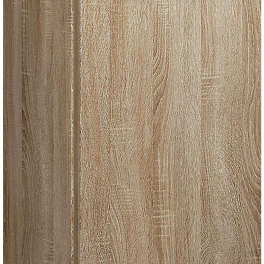 VCM 3-tlg Badmöbel Set Gäste WC Gästebad Waschplatz Waschtisch klein schmal Slito SC  