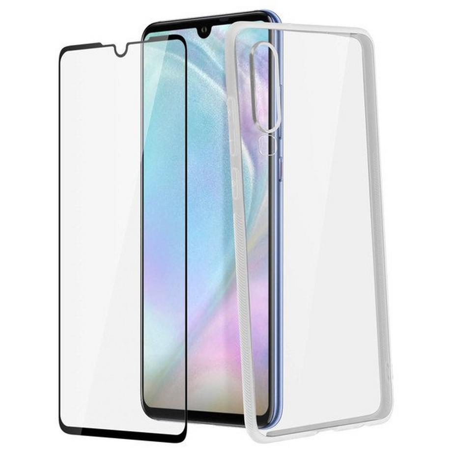 Avizar  Pack Protection Huawei P30 Noir 