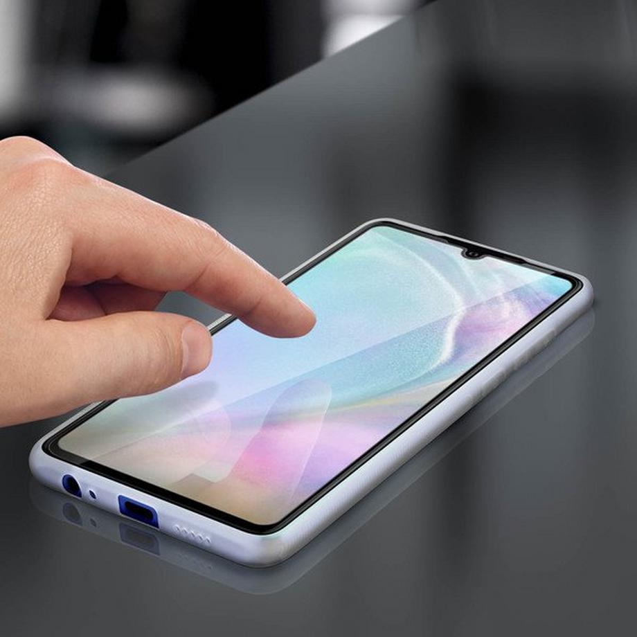 Avizar  Pack Protection Huawei P30 Noir 