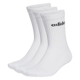 adidas  Lot de 3 paires de chaussettes hautes 