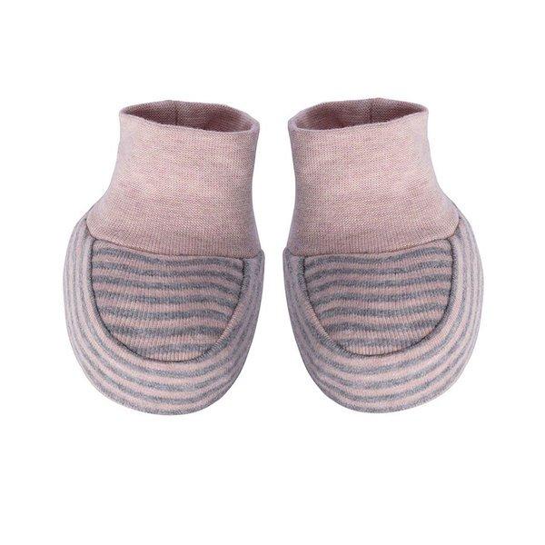 Image of Baby Schuhe Unisex Rosa 62-68