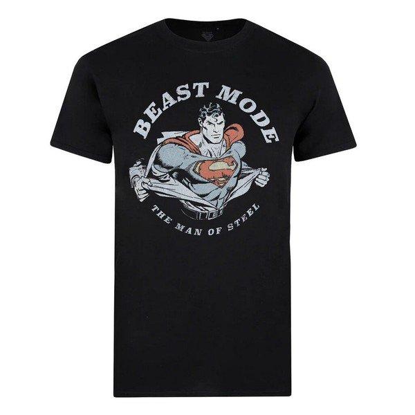 Image of Beast Mode Tshirt Herren Schwarz M