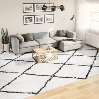 VidaXL Tapis shaggy polypropylène  