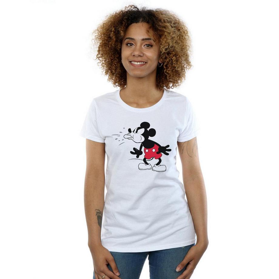 Disney Mickey Mouse T-shirt fischiettante  