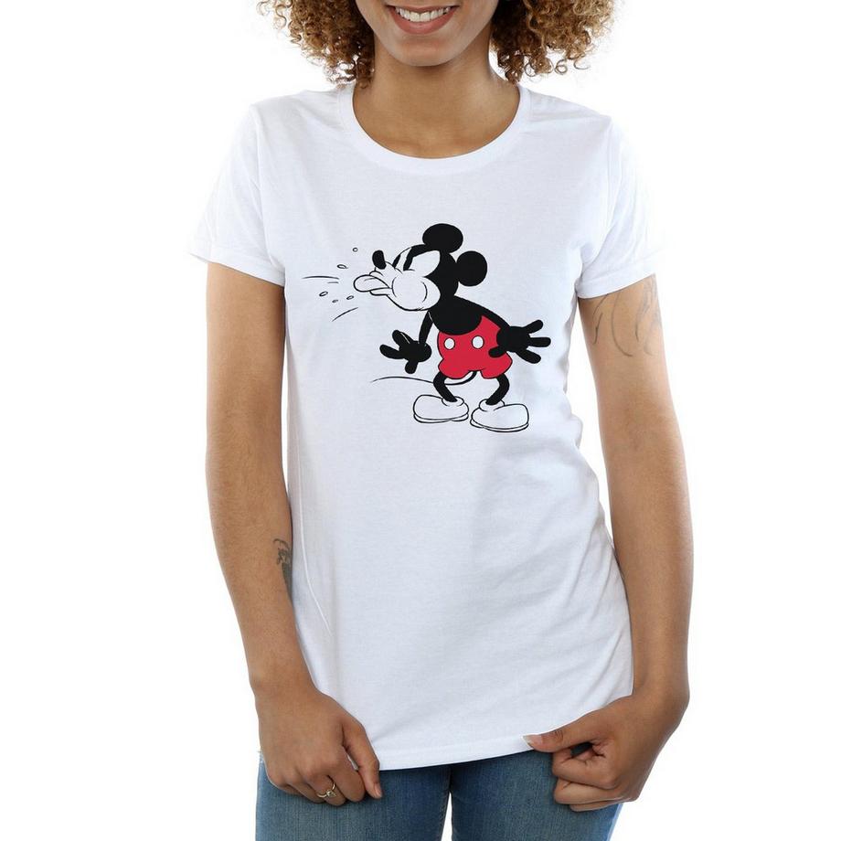 Disney Mickey Mouse T-shirt fischiettante  